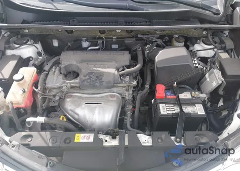 2017 Toyota Rav4 Xle z USA, uszkodzony, nr VIN JTMRFREVXHD216490